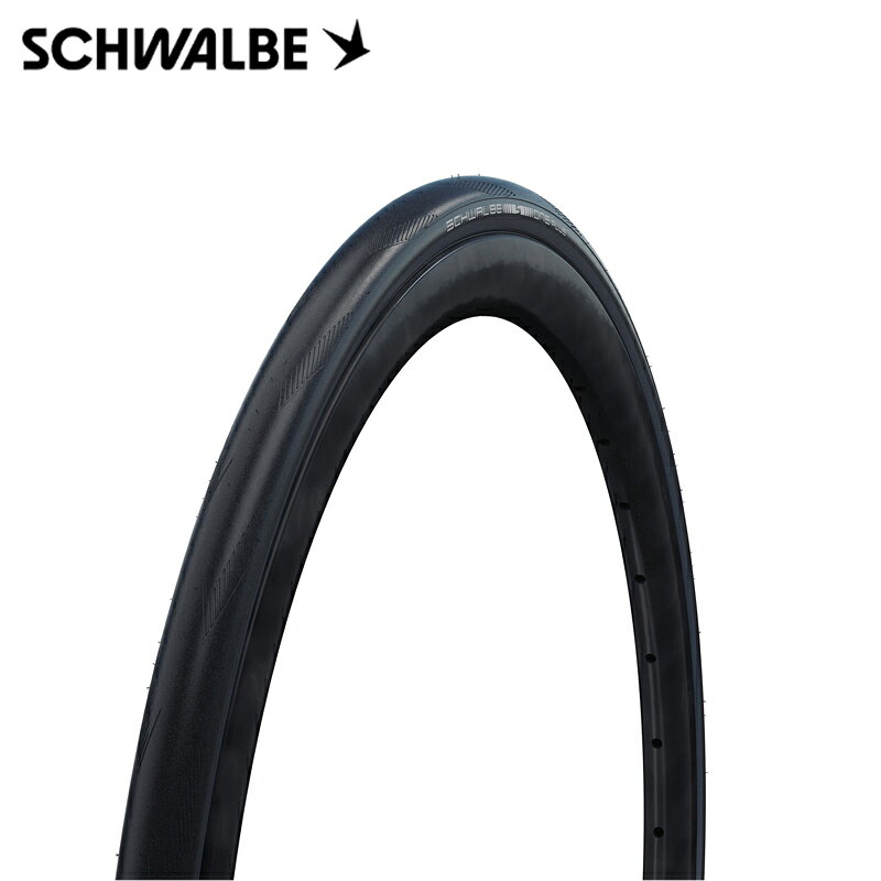 SCHWALBE ������� ONE PLUS ���ץ饹 700x30C �֥�å� �����ɥ�����