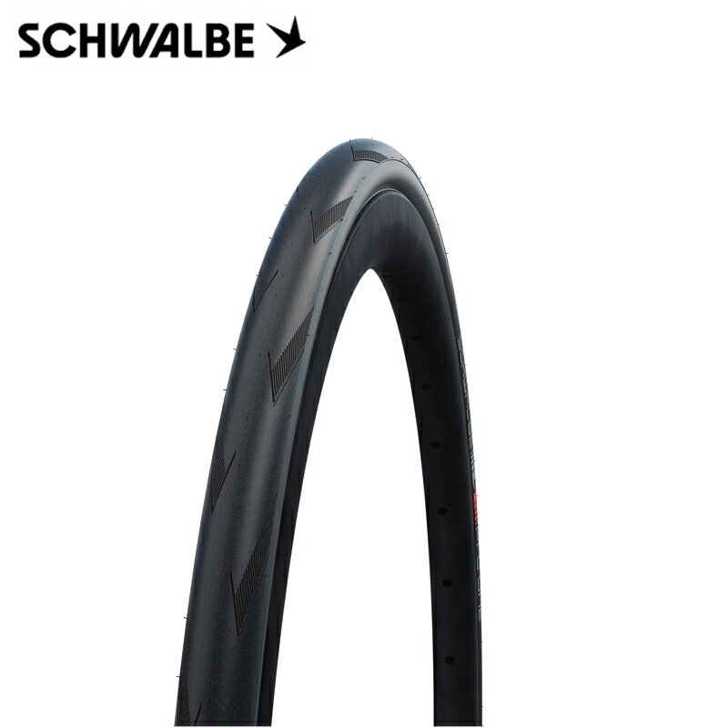 SCHWALBE シュワルベ プロワン TLEタイプ 26x1.10 ブラック ロードタイヤ