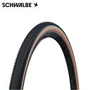 SCHWALBE シュワルベ G-ONE R PRO ジーワン R プロ トランスペアレント 700x35C グラベルタイヤ