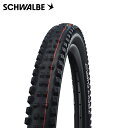 SCHWALBE シュワルベ TACKY CHAN タッキーチェン 27.5x2.40 Super Gravity / ADDIX Soft MTBタイヤ