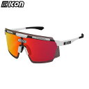 SCICON SPORTS シーコン AEROWATT エアロワット White Gloss/Multimirror Red