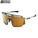 SCICON SPORTS シーコン AEROWATT エアロワット Crystal Gloss/Multimirror Bronze