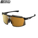 SCICON SPORTS シーコン AEROWATT FOZA エアロワット フォーザ Black Gloss/Multimirror Bronze