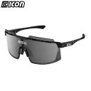 SCICON SPORTS シーコン AEROWATT FOZA エアロワット フォーザ Black Gloss/Multimirror Silver