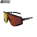 SCICON SPORTS シーコン AEROSCOPE エアロスコープ Black Gloss/Multimirror Red(4)