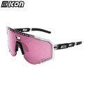 SCICON SPORTS シーコン AEROSCOPE エアロスコープ Crystal Gloss/Pink(4)