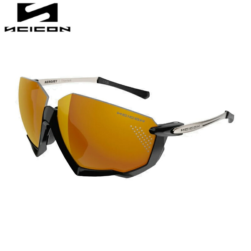 Rakuten - SCICON SPORTS シーコン AEROJET TITANIUM FRAME:Metal Black LENS:Multimirror Bronze
