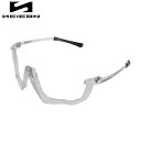 SCICON SPORTS シーコン AEROJET TITANIUM SPARE FRAMES Crystal Gloss パーツ(4)