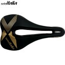 selleitalia セライタリア 【DAVOS】X-BOW FeC ALLOY SUPERFLOW サドル