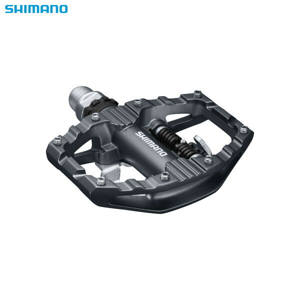 Shimano/シマノ PD-EH500 片面SPD/片面フラット ライトアクション ペダル