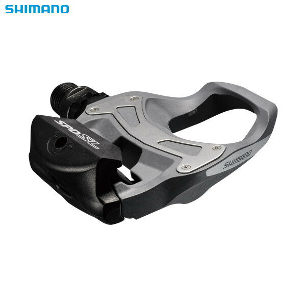 Shimano/シマノ PD-R550 SPD-SL グレー ペダル