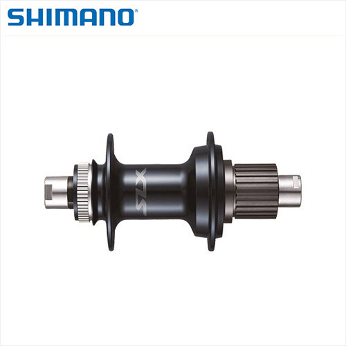 SHIMANO シマノ リアハブ FH-M7110-B 28H 12S 12mmスルー OLD:148mm