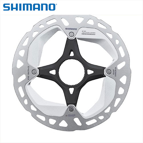 SHIMANO シマノ ディスクブレーキ RT-MT800 160mm センターロック ナロータイプ 付属/外側セレーションロックリング