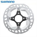 SHIMANO シマノ ディスクブレーキ RT-MT800 140mm センターロック ナロータイプ 付属/外側セレーションロックリング