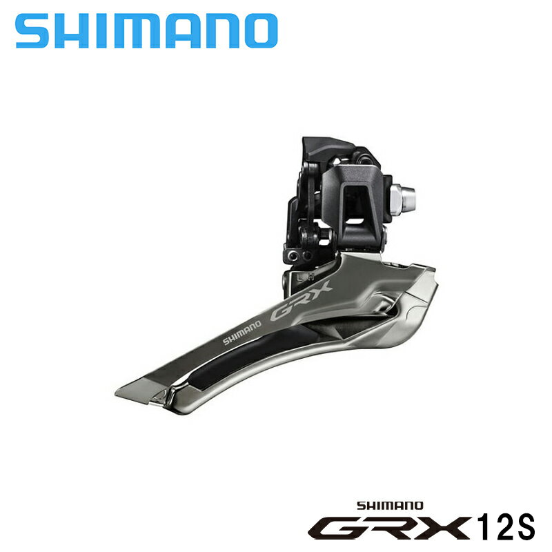 Shimano ޥ FD-RX820 ľ ȥå4648T 17T եȥǥ쥤顼 GRX12®