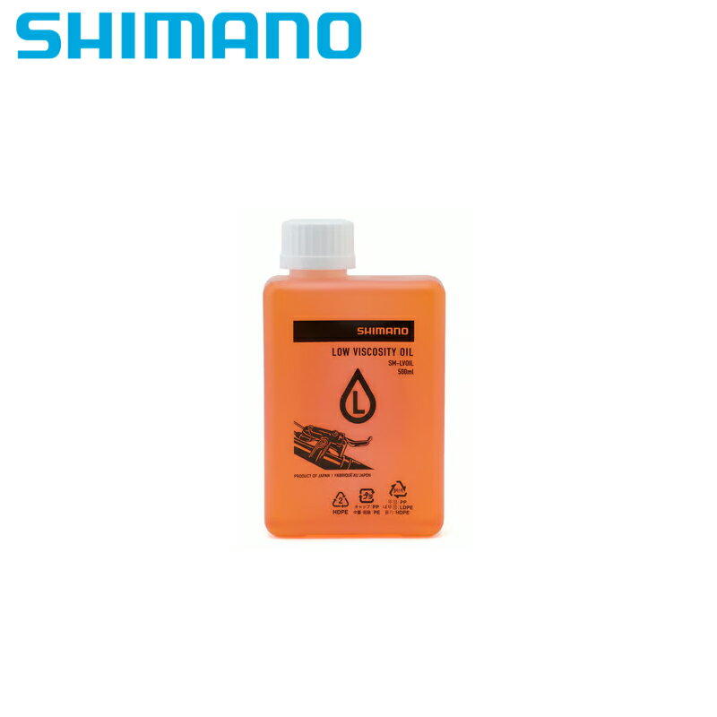 SHIMANO ޥ SM-LVOIL Ǵ٥ 500ml