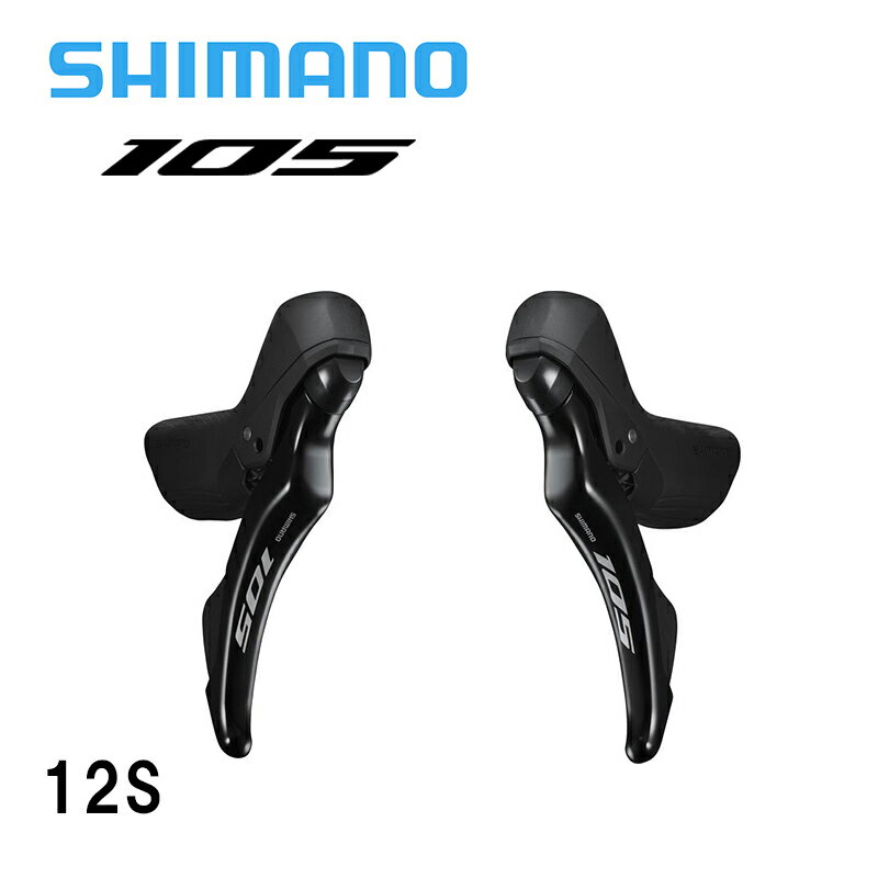 Shimano シマノ ST-R7120 STIレバー 機械式 12速 105グレード
