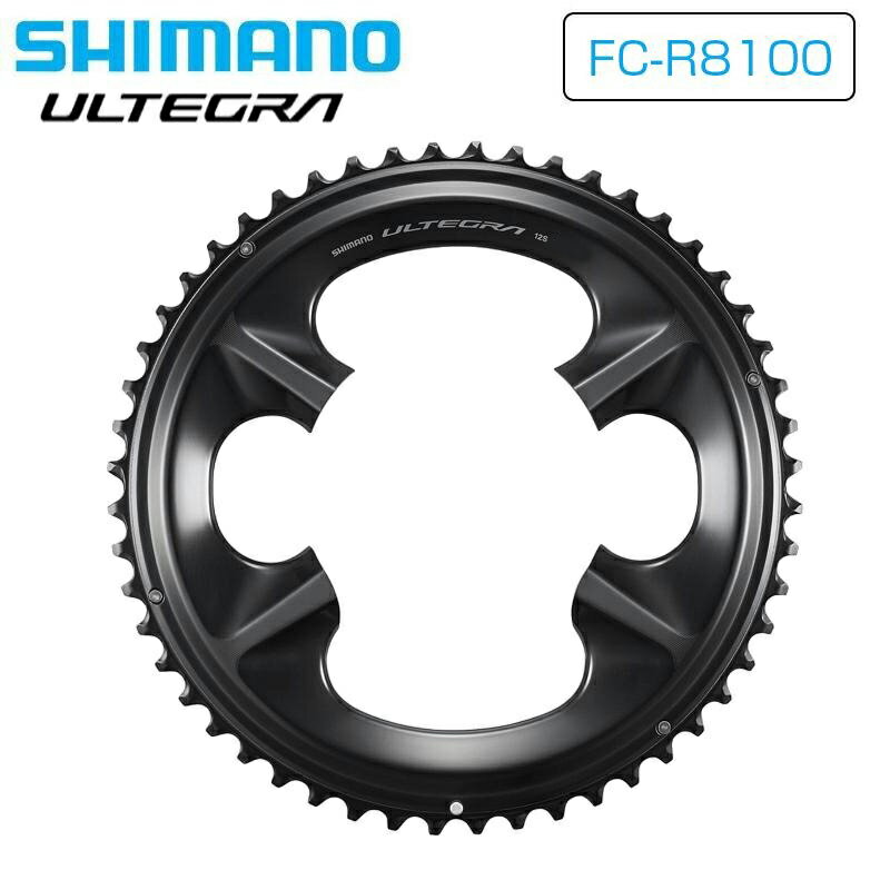 シマノ) FC-R8000 ULTEGRAチェーンリング アウター50T 11速用