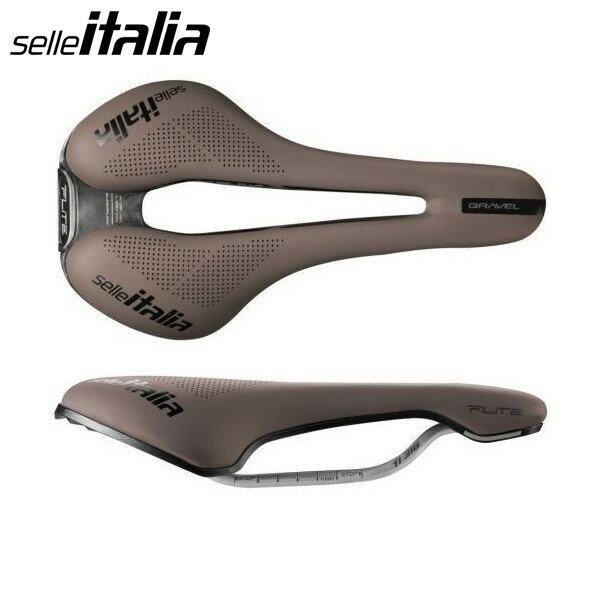 selleitalia 饤ꥢ FLITE BOOST Ti316 GRAVEL SUPERFLOW L BWN (22-)