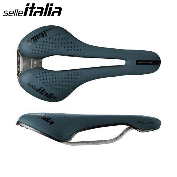 selleitalia セライタリア FLITE BOOST Ti316 GRAVEL SUPERFLOW S BLU (22-)