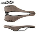 selleitalia セライタリア SLR BOOST Ti316 GRAVEL SUPERFLOW L BWN (22-)