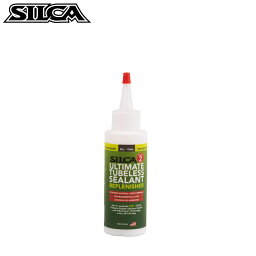 SILCA シリカ TUBELESS SEALANT REPLENISHER 118