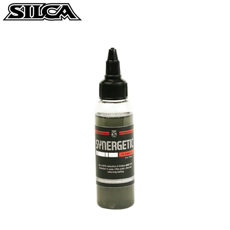 SILCA シリカ SYNERGETIC WET LUBE 60ml
