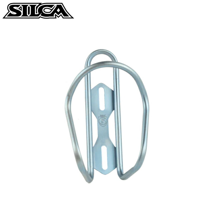 SILCA ꥫ SICURO Bottle Cage Ti Aqua ܥȥ륱