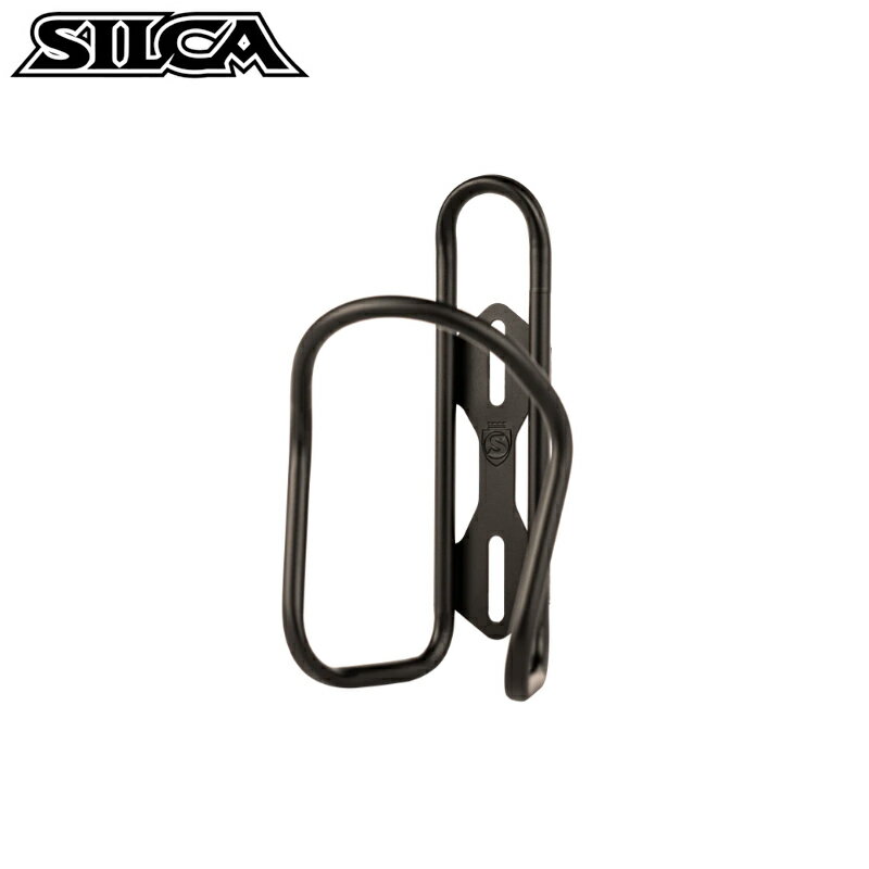 SILCA ꥫ SICURO Bottle Cage CERA Ti Black ܥȥ륱