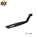 SKS X-TRA-DRY エクストラドライ ブラック マッドガード