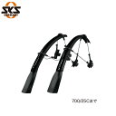 SKS RACEBLADE PRO レースブレードプロ ブラック マッドガード