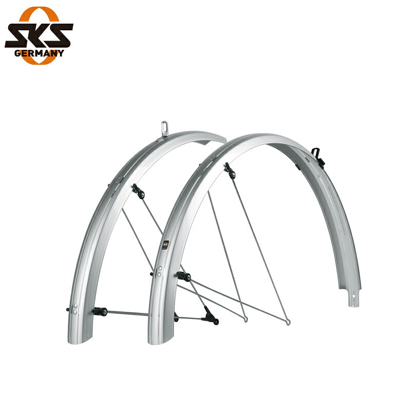 Mud Flap, Fender - SKS BLUEMELS ブルーメルス シルバー　27.5x2-2.25/29x1.75-2.25 マッドガード