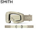 SMITH スミス RHYTHM MTB | Frame:Chalk | Lens:Clear(2)