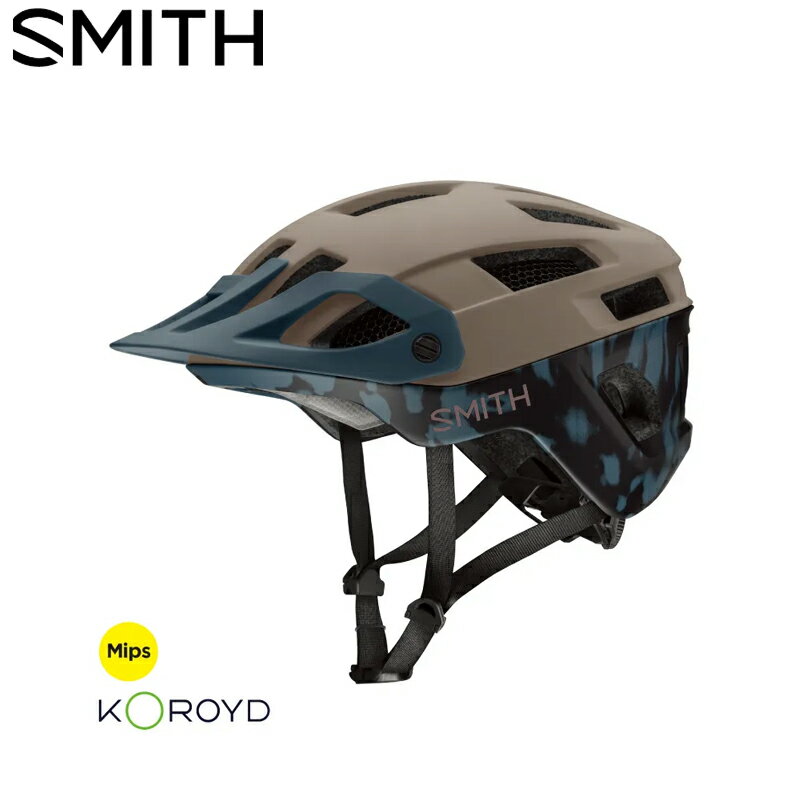 SMITH スミス ENGAGE エンゲージ 2 | Color:Matte Ash ヘルメット