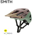 SMITH スミス PAYROLL ペイロール | Color:Rosewood/Juniper ヘルメット
