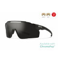 SMITH スミス サングラス Attack MTB Asia Fit フレームMatte Black レンズCP-Black & CP-Low Light A...
