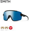 SMITH スミス Wildcat Asia Fit | Frame:Matte Black | Lens:CP-Polar Blue Mirror & Cle...