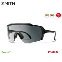 SMITH スミス Flywheel Asia Fit | Frame:Black | Lens:Photochromic Clear to Gray サングラス