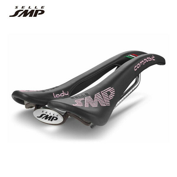 SELLE SMP セラSMP COMPOSIT LADY BLACK コンポジット　レディ　ブラック サドル