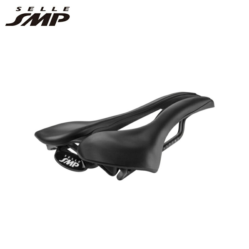 SELLE SMP SMP SADDLE EVO 20C BLACK CARBON RAIL ɥ