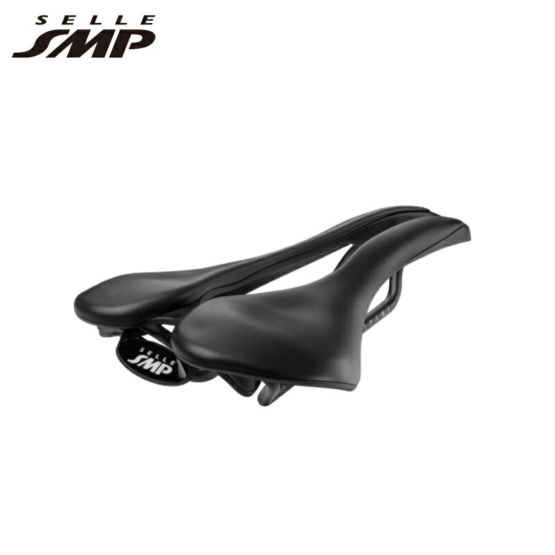 SELLE SMP SMP SADDLE EVO 30C BLACK CARBON RAIL ɥ