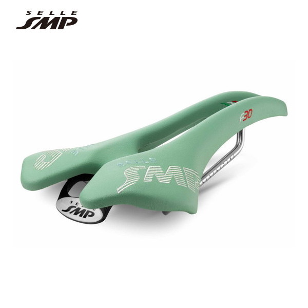 SELLE SMP セラSMP F30 LIGHT GREEN ライトグリーン サドル