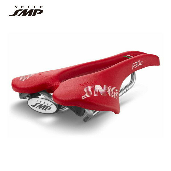 SELLE SMP セラSMP F30C RED レッド サドル