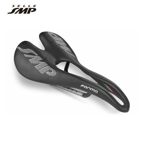 SELLE SMP セラSMP FORMA BLACK CARBON RAIL フォルマ　カーボンレール サドル