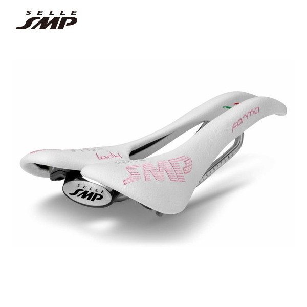 SELLE SMP セラSMP FORMA LADY WHITE フォルマ　レディ　ホワイト サドル