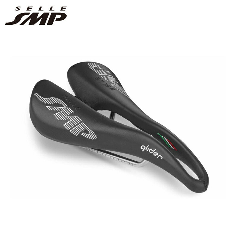 SELLE SMP セラSMP GLIDER BLACK サドル
