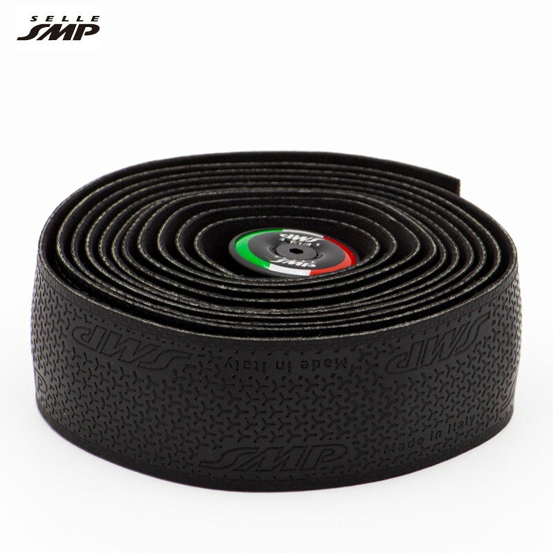 Grip - SELLE SMP セラSMP BAR TAPE SMP GRIP 2.0 BLACK