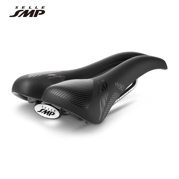 T3 - Ergonomic saddle for better performance on Time Trial