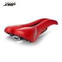 SELLE SMP セラSMP HYBRID RED MATT ハイブリッド レッドマット サドル