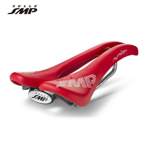 SELLE SMP セラSMP NYMBER RED ニンバー　レッド サドル
